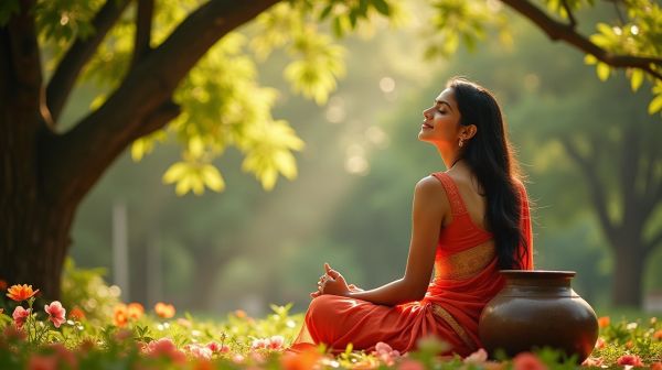 Améliorez votre bien être avec l'Ayurveda