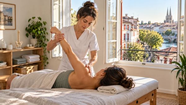 Découvrez les meilleurs ostéopathes à Bayonne pour vos douleurs