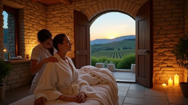 Les bienfaits immédiats des massages et bien-être à Avallon