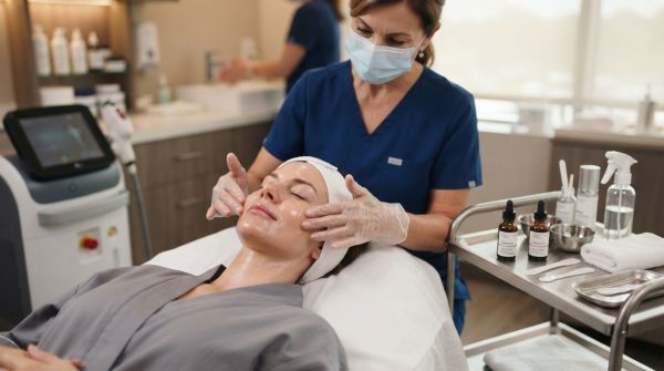 Les étapes essentielles pour un soin cutané avant le laser