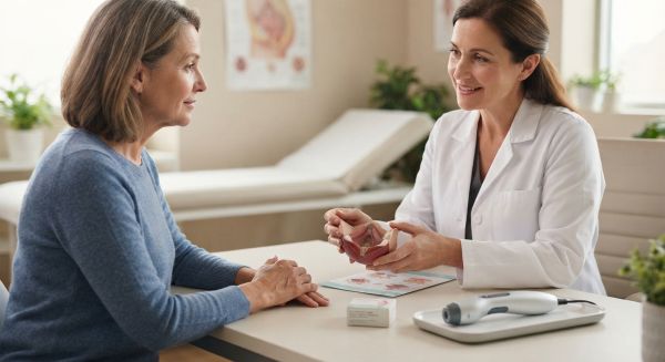 Les options modernes pour l’atrophie vulvo-vaginale