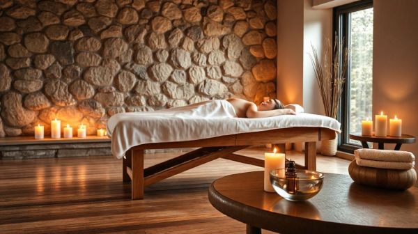 Top 5 avantages des massages bien-être à Avallon