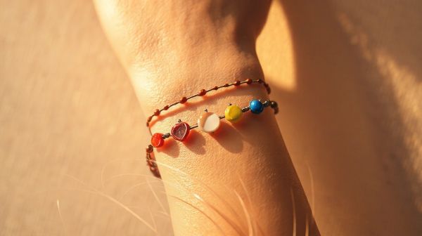 Top 5 bracelets 7 chakras personnalisés pour votre bien-être