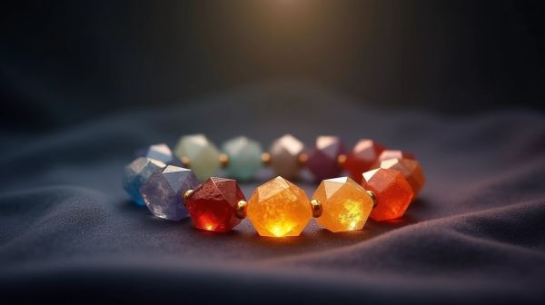 Votre bracelet 7 chakras personnalisé pour un équilibre parfait